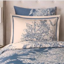 Постельная принадлежность Togas ФОНТЕНИ наволочки 70х70-2пр, роял сатин