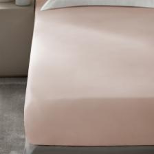 Постельная принадлежность Togas Простыня на резинке Эверетт розовый 160х200+35 см 1пр