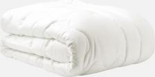 Постельная принадлежность Verossa Одеяло для сна всесезонное Шёлк евро 200х220, белое, ткань хлопок 100%