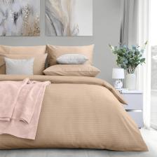 Постельная принадлежность Verossa Постельное белье Bronze (2-спальное с европростыней, страйп-сатин)