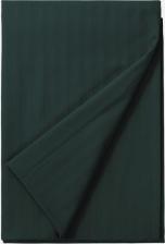Постельная принадлежность Verossa Простыня 200/220 Страйп 120 гр/м2, для комплекта постельного белья Dark green с наволочками 927064