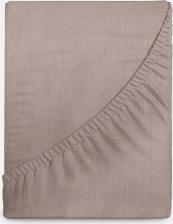 Постельная принадлежность Verossa Простыня на резинке Mokko 140х200 см меланж 130 г/кв.м