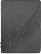 Постельная принадлежность Verossa Простыня на резинке сатин 180х200 борт 30см Graphite, хлопок 100%, серый, 780695
