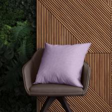 Постельная принадлежность Волшебная ночь Декоративная наволочка Сирень 40/40 789341