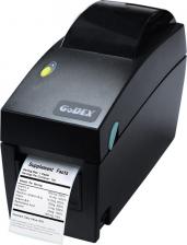 Принтер чеков/этикеток Godex DT-2US – фото 3