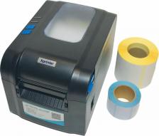 Принтер этикеток/карт Xprinter XP-370B