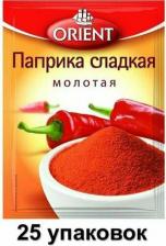 Приправа Kotanyi Паприка копченая молотая 10г