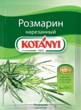 Приправа Kotanyi Розмарин нарезанный, 15 г