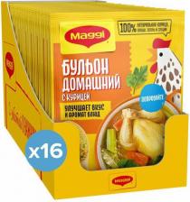 Приправа Maggi Бульон Домашний с курицей, 75 г