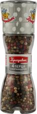 Приправа Приправыч Приправа 4 перца с кориандром мельница, 36 г