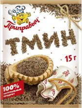 Приправа Приправыч Тмин (семена), 15гр
