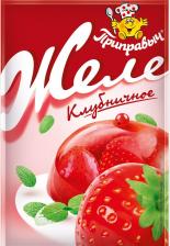 Приправа Приправыч Желе клубничное 100 г
