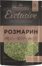 Приправа Приправка Приправа Exclusive Professional Розмарин 40г