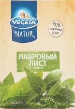 Приправа Vegeta Лист лавровый Natur целый, 5 г