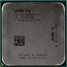 Процессор (cpu) AMD FX-4300