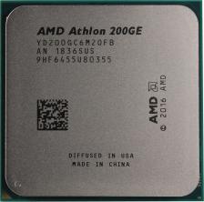 Процессор AMD Athlon 200GE