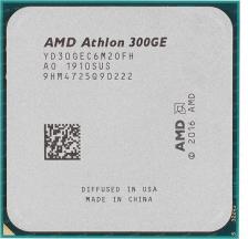 Процессор AMD Athlon 300GE