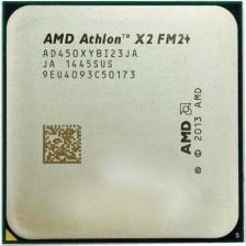 Процессор AMD Athlon X2 450