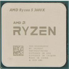 Процессор AMD Ryzen 5 3600X