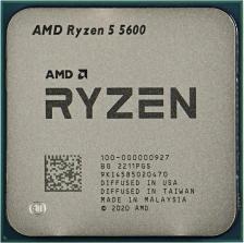 Процессор AMD Ryzen 5 5600
