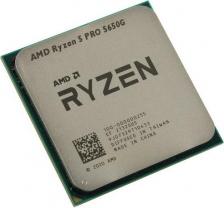 Процессор AMD Ryzen 5 PRO 5650G