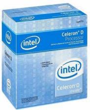 Процессор Intel Celeron D 335