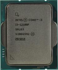 Процессор Intel Core i3-12100F