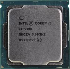 Процессор Intel Core i3-9100