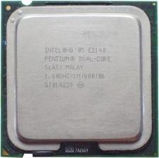 Процессор Intel Pentium Dual-Core E2140