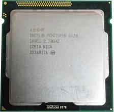 Процессор Intel Pentium Dual-Core G630