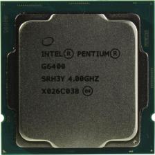 Процессор Intel Pentium Gold G6400