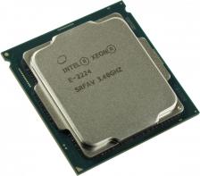 Процессор Intel Xeon E-2224