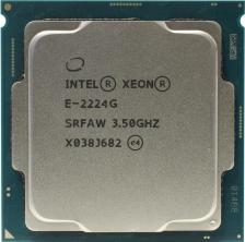 Процессор Intel Xeon E-2374G