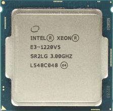 Процессор Intel Xeon E3-1220 v5