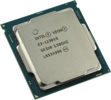 Процессор Intel Xeon E3-1230v6