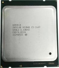 Процессор Intel Xeon E5-2689