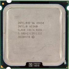 Процессор Intel Xeon X5450