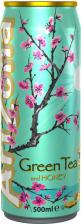 Прохладительный напиток Arizona Холодный зеленый чай Green Tea 0,5 л