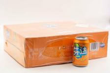 Прохладительный напиток Fanta Напиток б/а газ. 330 мл Упаковка 24 шт