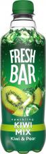 Прохладительный напиток Fresh Bar Напиток газированный Kiwi Mix, 480 мл