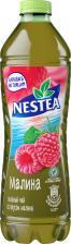 Прохладительный напиток Nestea Чай зеленый клубника малина, 1,5 л