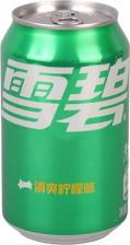 Прохладительный напиток Sprite Газированный напиток 24шт*330 мл, Китай