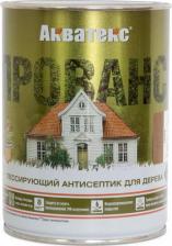 Пропитка Акватекс Антисептик Прованс, белый, 0.75л [81930]