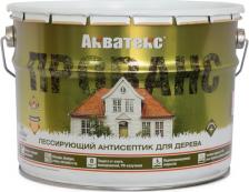Пропитка Акватекс Антисептик Прованс, белый, 2.5л [81938]