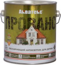 Пропитка Акватекс Антисептик Прованс, сосна, 2.5л [81944]