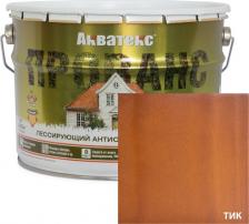 Пропитка Акватекс Антисептик Прованс, тик, 9л [81953]