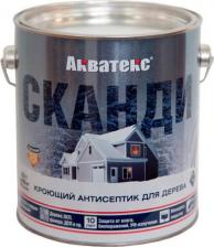 Пропитка Акватекс Антисептик Сканди, фьюрд, 0.75л [90167]