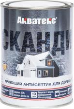 Пропитка Акватекс Антисептик Сканди, имбирь, 0.75л [90162]