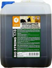 Пропитка Apis Биозащитный состав для древесины Strong-bio 4665296512277