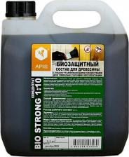 Пропитка Apis Биозащитный состав для древесины Strong-bio 4665296512994